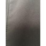 Food Lion Women’s Zip Up Employee Jacket Coat Size Medium Black Work Wear Photo 6