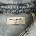 One Teaspoon Denim Jumpsuit Photo 1