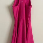 Athleta Conscious Dress Salvia Pink Women’s Size S / T Photo 4