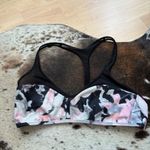 Lululemon  Water Salty Swim Bikini Top
Grapefruit Mini Oki Gray Size 4 Photo 1