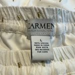 Carmen Marc Valvo Skirt - Large Photo 5