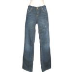 Paper Denim & Cloth Mid Rise Boot Cut Jeans Photo 1