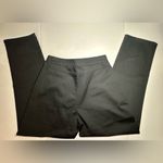 Volcom So Chickie High Rise Chino Pants Black Womens Work Casual Size 28 NEW Photo 12