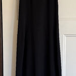 Arcteryx Jelena Midi Dress Womens XS Extra Small Black Racerback Active Travel Photo 0