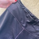 Athleta Elation Ultra High Rise 7/8 Tight Shimmer Brown Women's Size Medium Photo 3