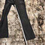 Good American  Black Boot Cut Jeans Photo 6