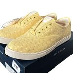 Cole Haan  GrandPro Harbor W32182 Sneakers Women's 7 Yellow Casual Shoes ZOGG395 Photo 5