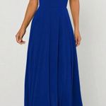 Boutique Royal Blue Maxi Dress  Photo 1