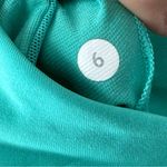 Lululemon  Energy sports bra strappy Bali Breeze Fresh Teal Silver Spoon vintage Photo 2