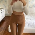 superdown Revolve Pants Tan Photo 1