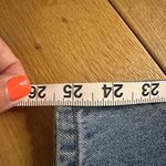 ASTR  jeans mineral wash high waisted pleated jeans small Photo 8