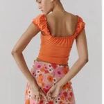 Urban Outfitters Farley Square Neck Top Photo 2