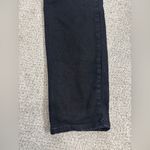 Old Navy  Power Slim Straight Mid Rise Black Jeans Size 8 Photo 10