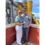 Lisa Says Gah  Green White Striped 100% Cotton Short Sleeve Margaret Top Size XS Photo 9