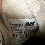 New Balance Pro Court Cup Women's 7 Cream Beige Satin Suede Sneakers Photo 8