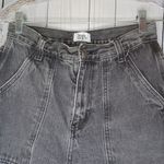 Simple Society  Juniors Denim Cargo Pants Photo 7