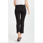 J Brand  moto Ruby black jeans 26 Photo 3