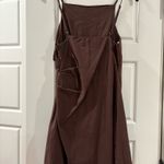 Mustard Seed Brown Mini Dress Photo 1