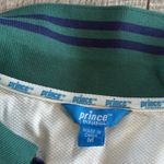 Prince Pickleball Tennis Pleated Collared Athletic Dress Size Medium NWT White Photo 6