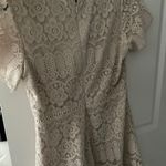 Blu Pepper Lace Dress Photo 1