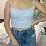 Brandy Melville Purple Tank Top Photo 0