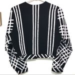 Jachi Castillo black white jacket vintage‎ medium Photo 4