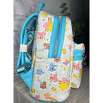 Lounge Fly NWT COLLECTION LOUNGE EXCLUSIVE LF CARE BEARS RAINBOW MINI BACKPACK! Photo 4