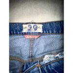 Free People CRVY Straight Shooter Distressed Jeans Size 29 Photo 2