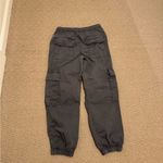 Garage Gray Cargo Pants Photo 2