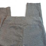 Crosby Dress Pants – Size Small
Classic black & white houndstooth 🖤🤍 Photo 2