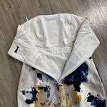 J.Crew  Floral Strapless Dress Photo 5