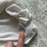 Bia Miró Soft Viscose Lagenlook Gauze Beach Coverup Size 2 Old Money Aesthetic White Photo 6