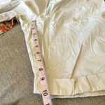 Lucy boyfriend Bermuda khaki tan cargo shorts size 6 Photo 7