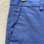 Joie  Golda Blue Twill Crop Chinos 6 Lightweight Photo 2
