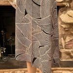 New York And Company New York & Co. Cotton Midi Lightweight Skirt  Photo 9