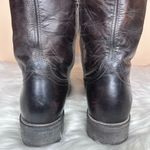 Ariat Farrah Western Over The Knee Boots Size 8.5 Photo 7