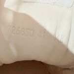 Gucci Authentic GG Supreme Monogram Perforated Womens Platform 55mm Sneaker 41 Photo 8