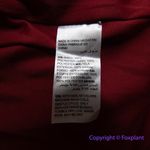 New!  red flare bell sleeve sheath‎ dress, size L, Chico's size 2 Photo 13