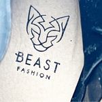 Beast Fashion Black Fringe Trim Studded Side Zip Closure Almond Toe Booties 6 Photo 1