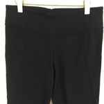 Lululemon Black Gather & Crow Crop Leggings Photo 6