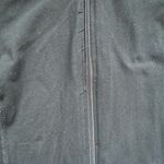 Beyond Yoga Kate Spade x Black Full Zip Long Sleeve Peplum Active Run Jacket L Photo 8