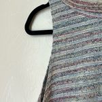 Anthropologie  Akemi +Kin Sleeveless Turtleneck  tweed Dress Photo 2