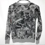 Marvel  Reversible Crew-Neck Sweatshirt Photo 1