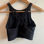 Lululemon  Energy Bra High Neck Long Line *Medium Support, B-D Cup
Black Size 4 Photo 3