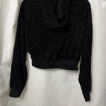 Guess  Black Textured Jacket Photo 3