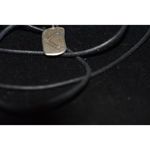 Source Unknown Viking Norse Pagan Rune Symbol Pendant Black Cord 22 Inch Unisex Necklace Photo 3