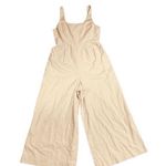Madewell NEW Wide Leg Tank Jumpsuit in Drapey Twill Photo 4