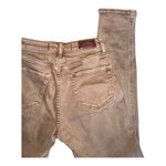Hollister Light Brown  California curvy high-rise mom jeans 0R 23” Photo 3