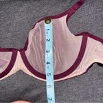 Victoria's Secret Vinctoria’s Secret Body‎ by Victoria unlined Demi bra 34B Photo 5