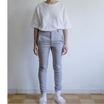 Maya Bash Plie pant base line‎ medium Gray Photo 1
